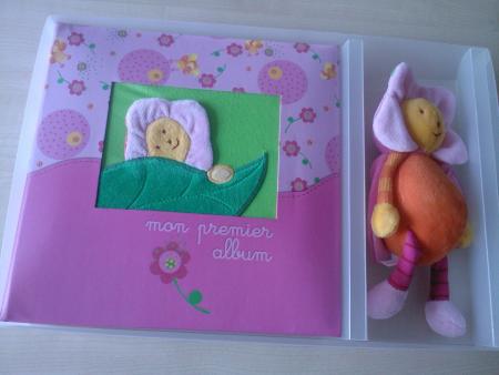 Mon album � moi !!!