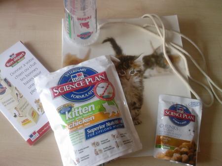 Petit cadeau lors de l'arriver de Mya ( cadeau v�to � mon b�b� )